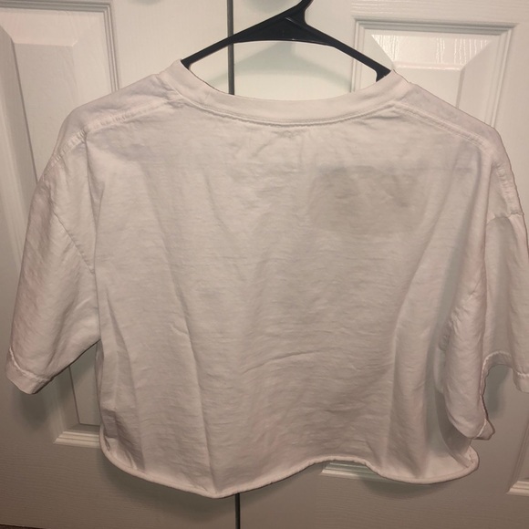 Brandy Melville Malibu crop top - Picture 3 of 4